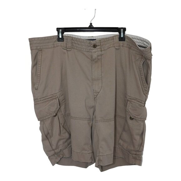 POLO Ralph Lauren Relaxed Fit Cargo Shorts Pants Multipocket Waist 46B - Picture 1 of 9